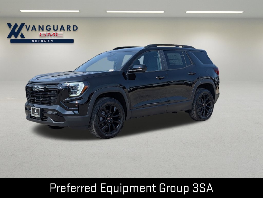 New 2027 GMC Terrain Elevation w/ Elevation Premium Package FWD image 3