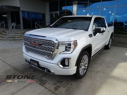 Used 2021 GMC Sierra 1500 Denali w/ Denali Ultimate Package image 3