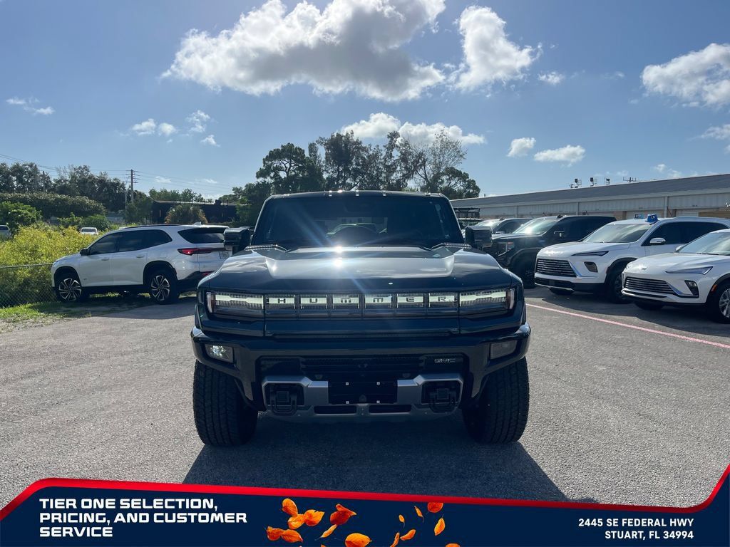 New 2026 GMC Hummer EV SUV AWD/4WD image 3