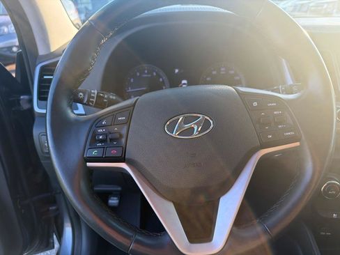 Used 2018 Hyundai Tucson Limited w/ Ultimate Package 02 AWD/4WD image 19
