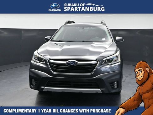 Used 2021 Subaru Outback Limited XT w/ Popular Package #2 AWD/4WD image 6