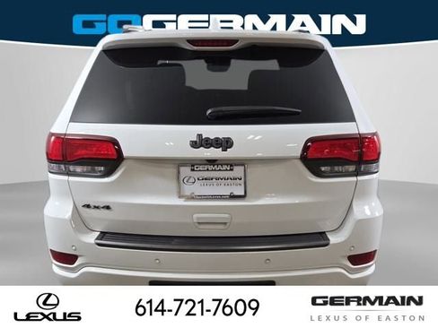 Used 2021 Jeep Grand Cherokee Limited w/ Quick Order Package 28K 80th image 10