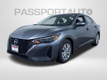 Certified 2024 Nissan Sentra S