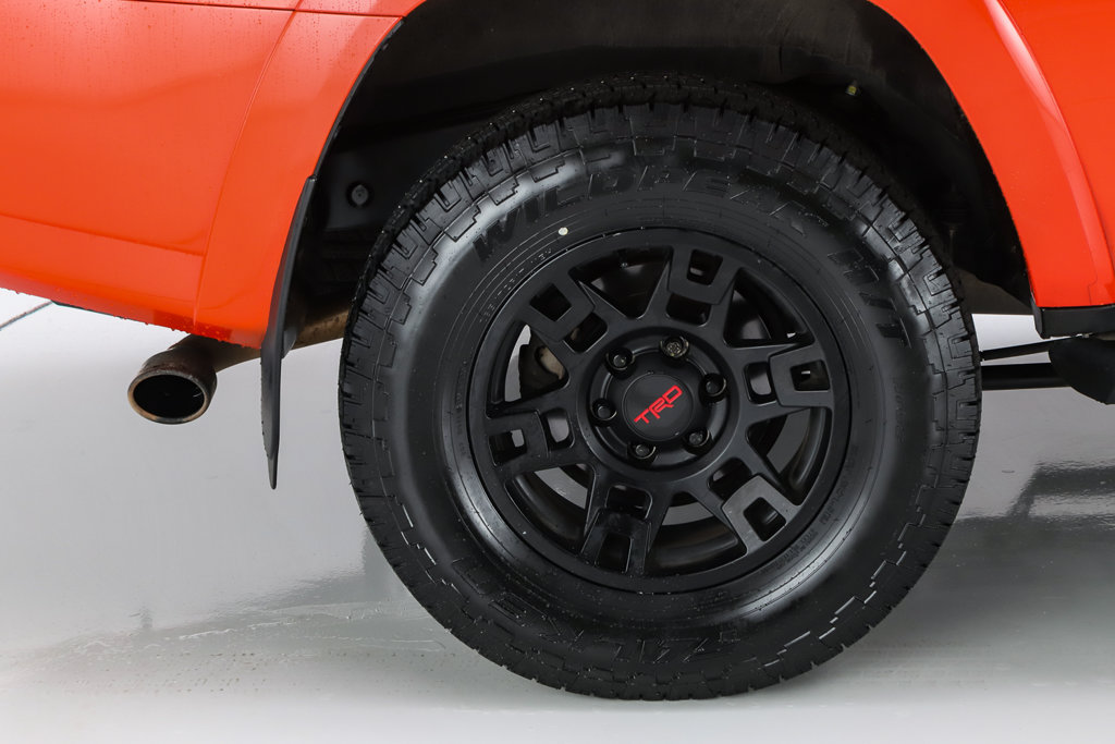 Used 2023 Toyota 4Runner TRD Pro AWD/4WD image 56