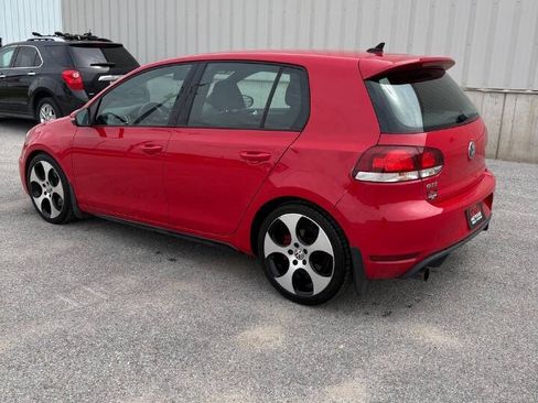 Used 2012 Volkswagen GTI 4-Door FWD image 6