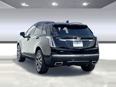 New 2025 Cadillac XT5 Sportv w/ LPO, Bronce Accent Package image 3