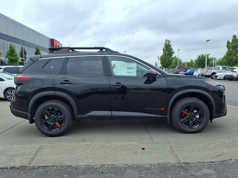 New 2026 Nissan Rogue SV w/ Rock Creek Premium Package AWD/4WD image 8