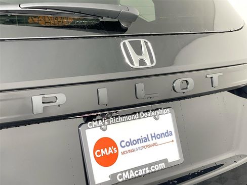 New 2025 Honda Pilot TrailSport image 22