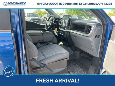 Used 2022 Ford F150 XL w/ Equipment Group 101A High AWD/4WD image 16