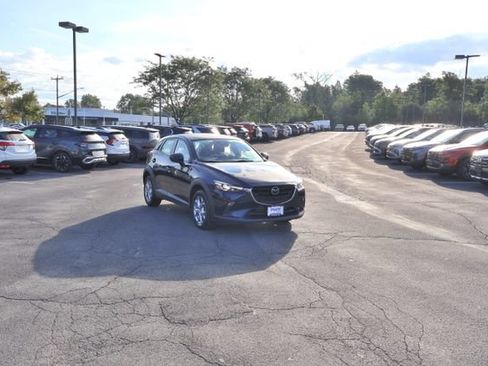 Used 2021 MAZDA CX-3 Sport AWD/4WD image 9