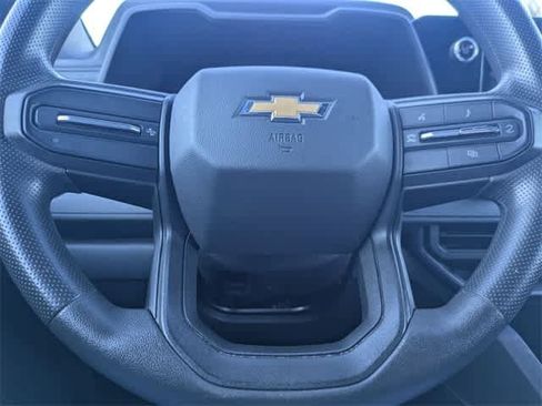 Used 2023 Chevrolet Colorado W/T image 21