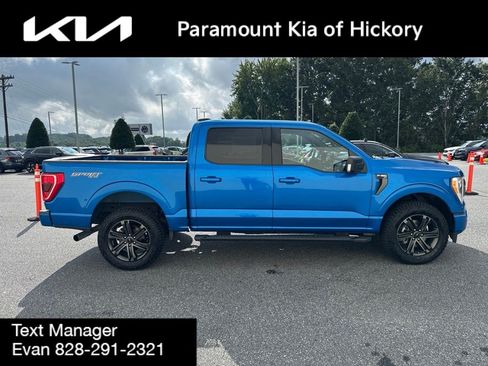 Used 2021 Ford F150 XLT w/ Equipment Group 302A High AWD/4WD image 8