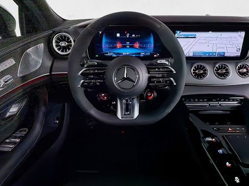 New 2026 Mercedes-Benz AMG GT 43 image 4