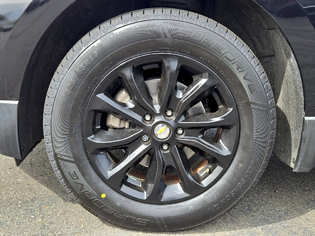 Used 2018 Chevrolet Equinox LT AWD/4WD image 9