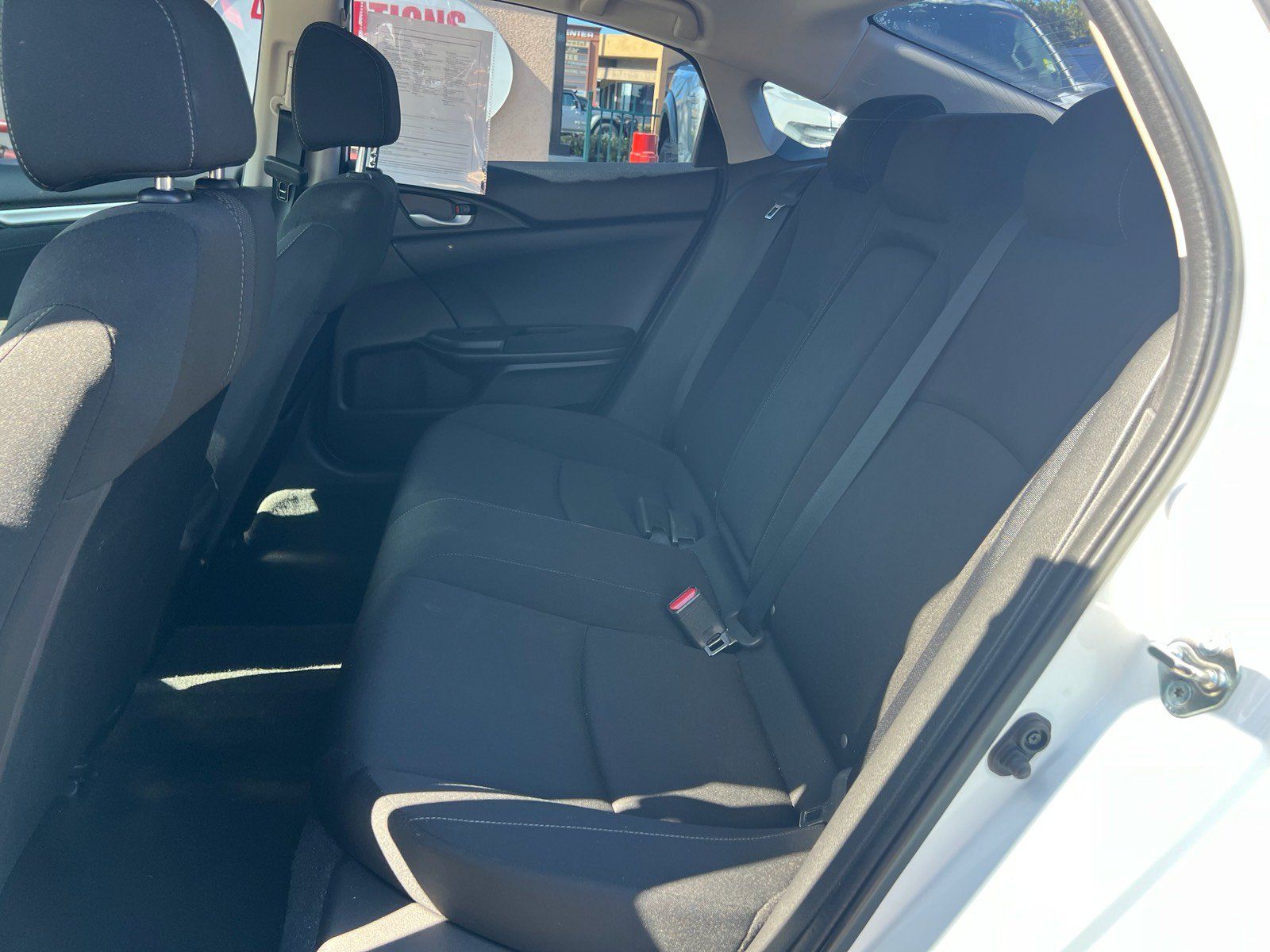 Used 2017 Honda Civic EX image 10