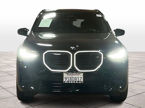 Used 2025 BMW X3 M50 w/ Premium Package image 3