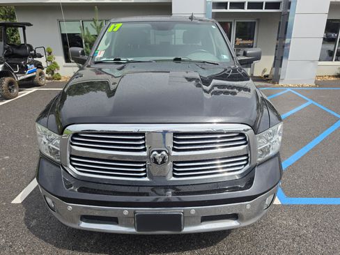 Used 2017 RAM 1500 Big Horn AWD/4WD image 9