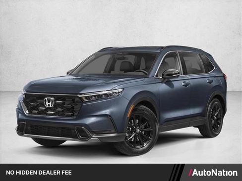 New 2026 Honda CR-V Sport-L image 1
