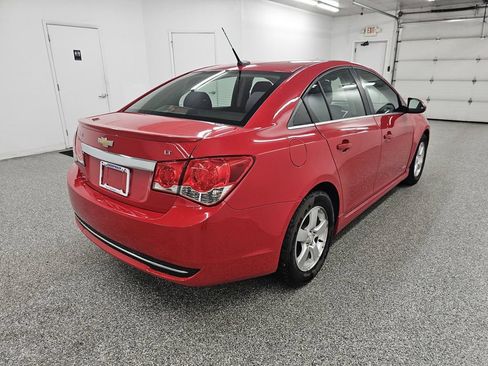 Used 2012 Chevrolet Cruze LT w/ RS Package FWD image 4