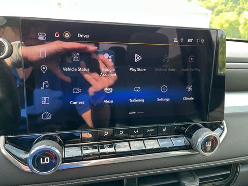 Used 2024 Chevrolet Colorado LT w/ LT Convenience Package III image 32