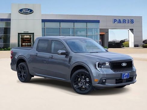 New 2026 Ford Maverick Lobo image 1