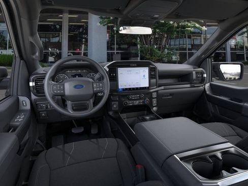 New 2026 Ford F150 STX w/ Equipment Group 200A RWD image 9