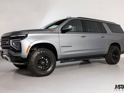 Used 2025 Chevrolet Suburban Z71 w/ Comfort Package