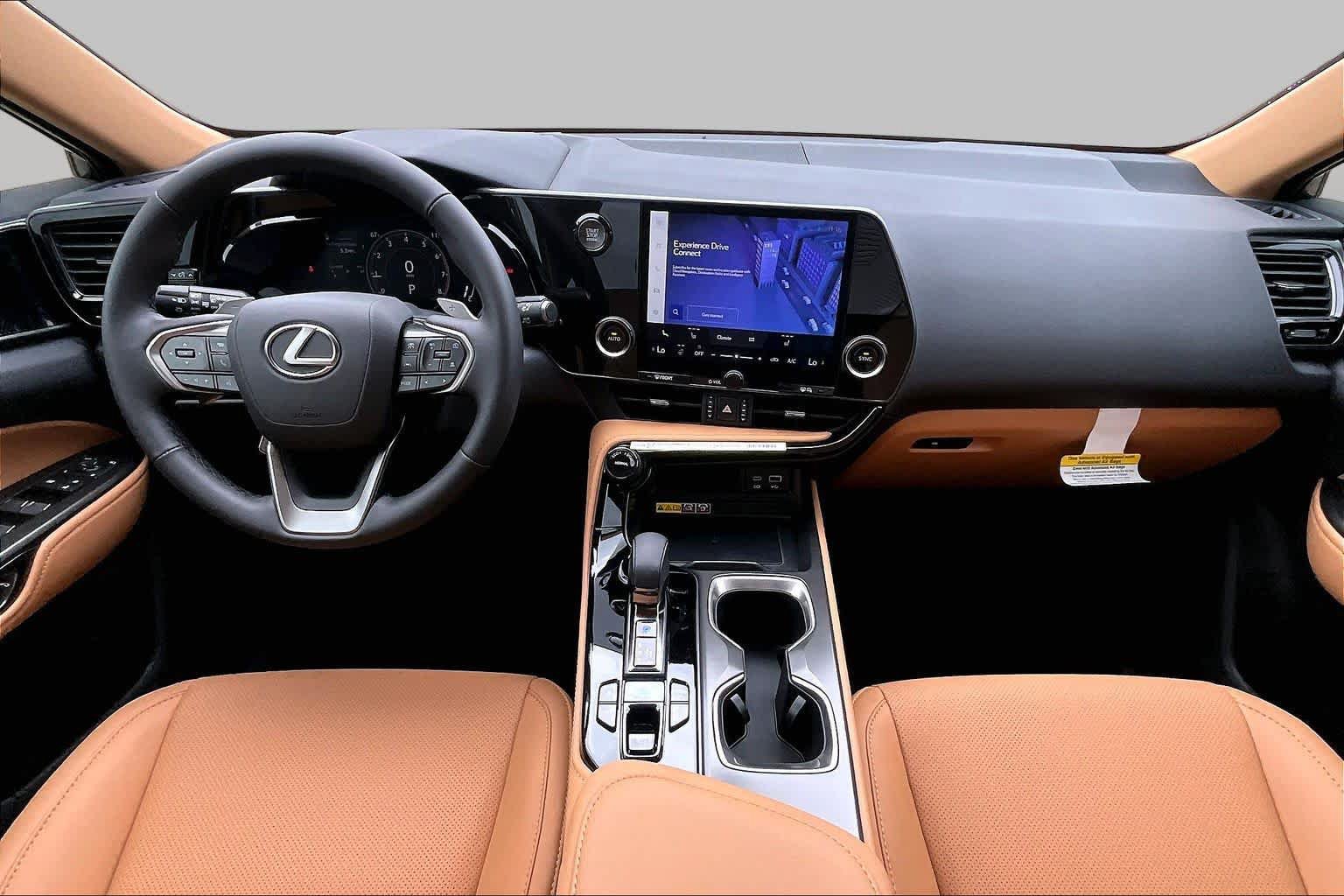 New 2026 Lexus NX 350 AWD w/ Accessory Package (2T) image 5