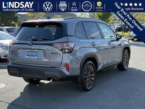 Used 2025 Subaru Forester Sport w/ Popular Package #1 image 7