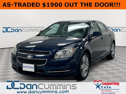 Used 2011 Chevrolet Malibu LT w/ HFV6 Engine Package
