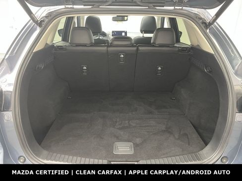 Certified 2024 MAZDA CX-5 Carbon Edition image 31