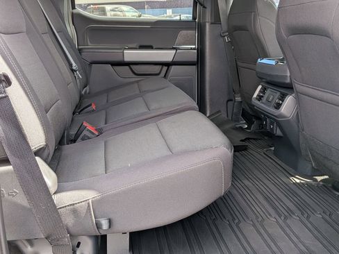 Used 2025 Ford F150 XLT w/ Equipment Group 302A MID AWD/4WD image 24