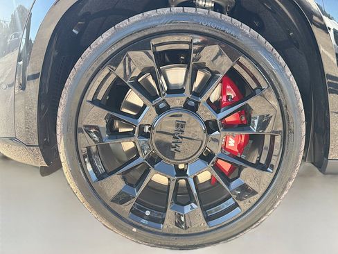 New 2026 BMW XM Label Red image 42