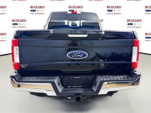 Used 2019 Ford F250 Lariat w/ Lariat Value Package image 7