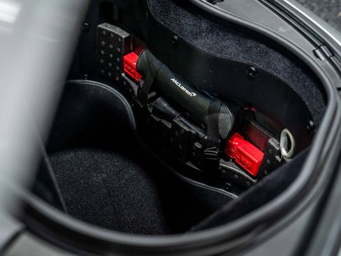 Used 2018 McLaren 570S Spider image 55