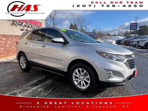 Used 2019 Chevrolet Equinox LT image 8