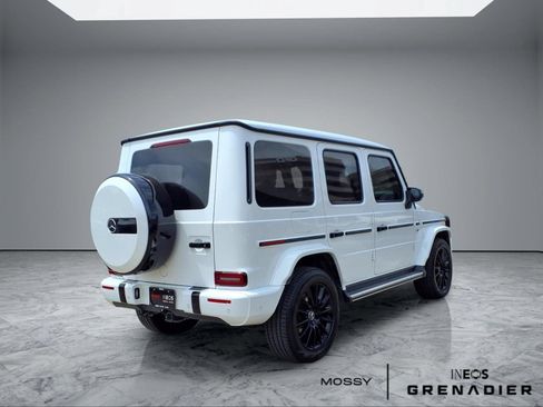 Used 2021 Mercedes-Benz G 550 image 7