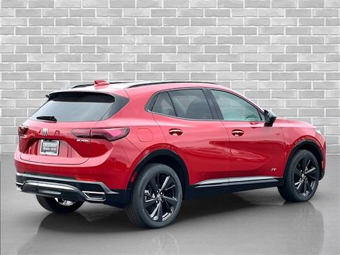 New 2025 Buick Envision Sport Touring image 7