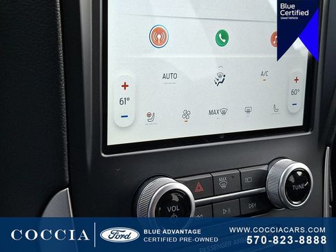 Certified 2022 Ford Edge ST-Line AWD/4WD image 24