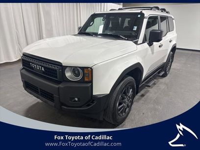 Certified 2025 Toyota Land Cruiser 1958