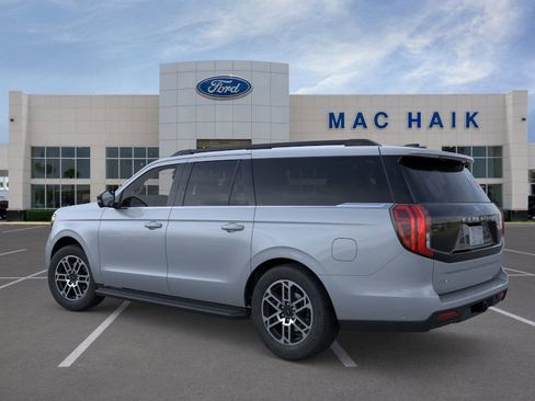 New 2025 Ford Expedition Max Active image 4