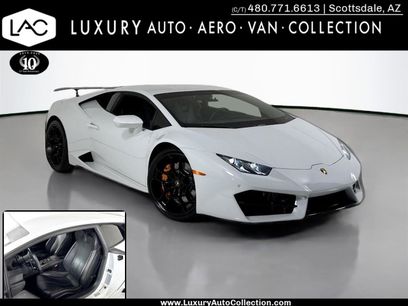 Used 2018 Lamborghini Huracan LP 580-2