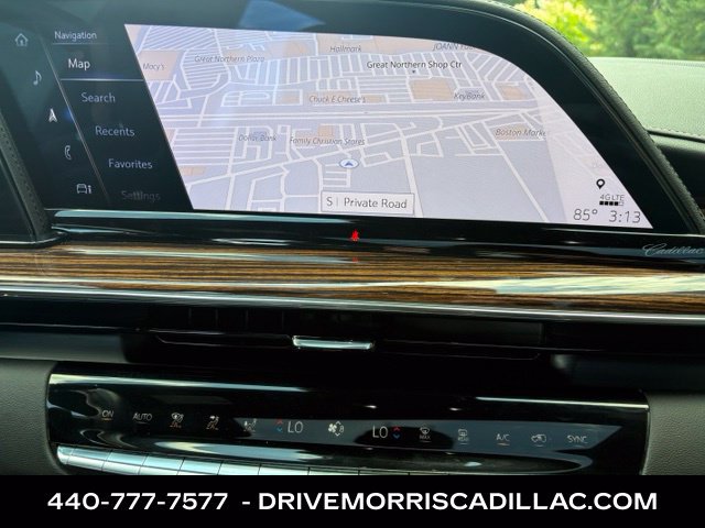 Used 2023 Cadillac Escalade ESV Premium Luxury w/ LPO, Floor Liner Package AWD/4WD image 28