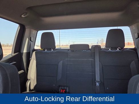 Used 2023 Chevrolet Silverado 1500 RST AWD/4WD image 38