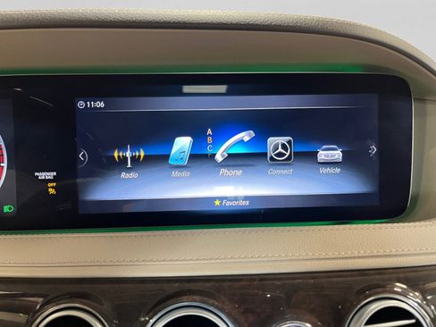 Used 2019 Mercedes-Benz S 450 4MATIC Sedan image 31