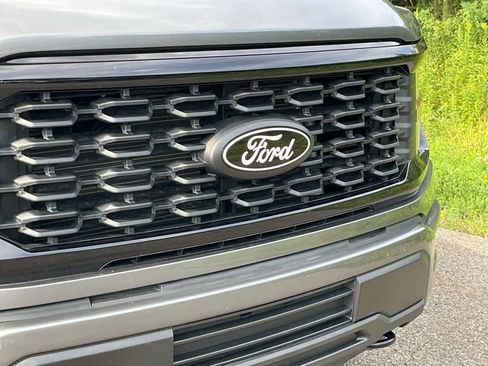 Used 2024 Ford F150 STX w/ STX Black Appearance Package AWD/4WD image 21