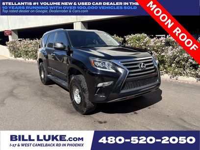 Used 2017 Lexus GX 460 w/ Navigation Package