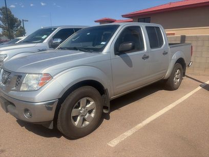Used 2010 Nissan Frontier SE