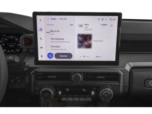 New 2026 Toyota 4Runner TRD Off-Road Premium image 10