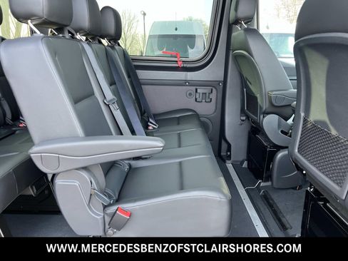 New 2025 Mercedes-Benz Sprinter 2500 image 16